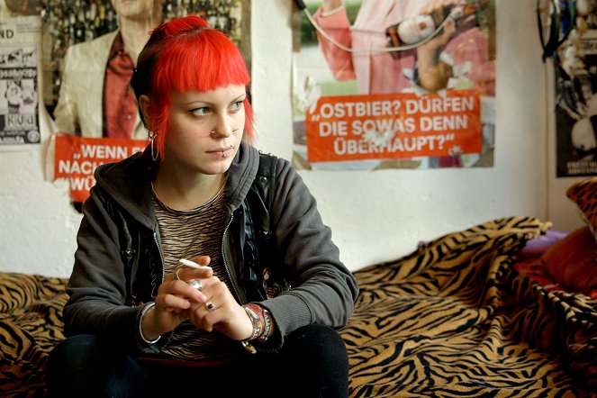 Berlin Rebel High School - Filmfotók