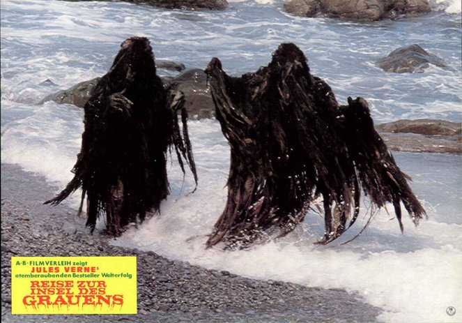 Monster Island - Lobby Cards