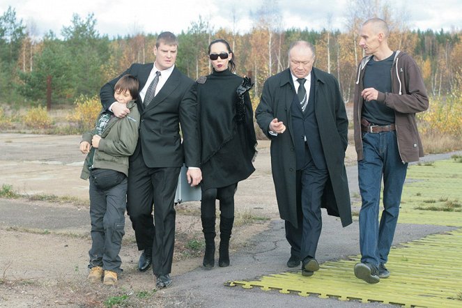 Morskije ďjavoly. Smerč - Season 1 - Tournage - Павел Миронов, Oleg Malyshev, Tatyana Radnaeva, Yuriy Kuznetsov