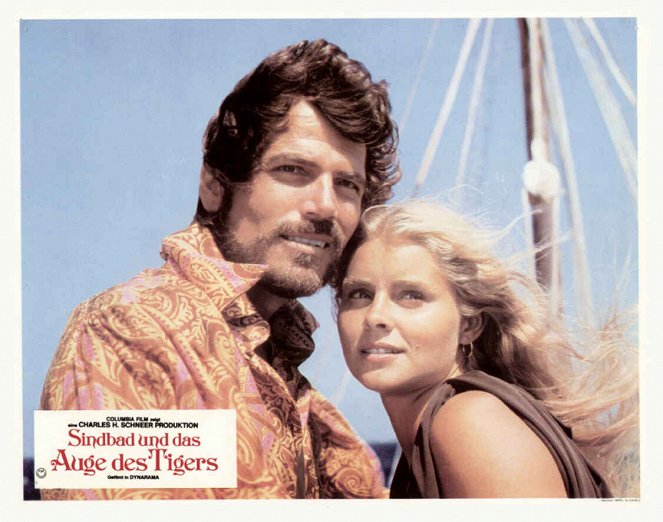 Sinbad and the Eye of the Tiger - Lobby Cards