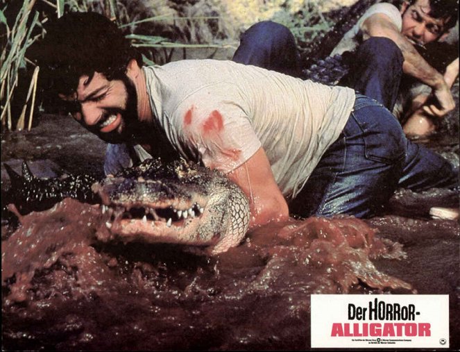 Alligator - Lobby Cards