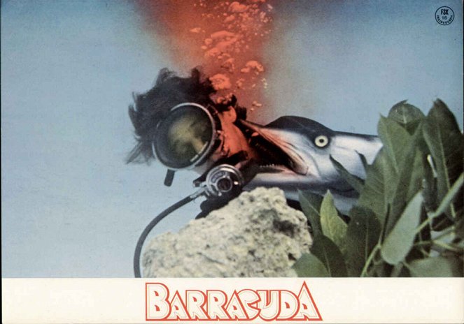 Barracuda - Lobby Cards