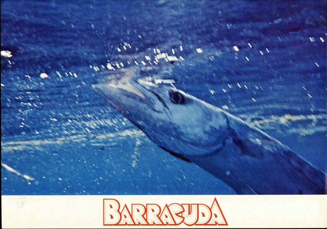 Barracuda - syvyyksien paholainen - Mainoskuvat