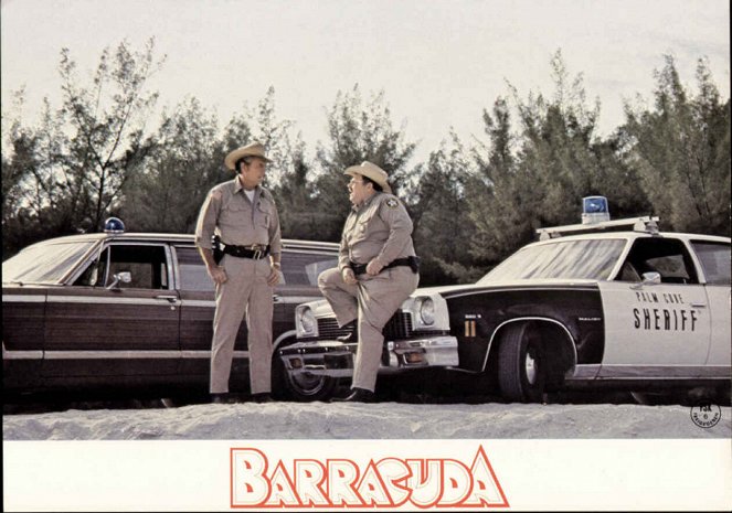 Barracuda - Cartes de lobby