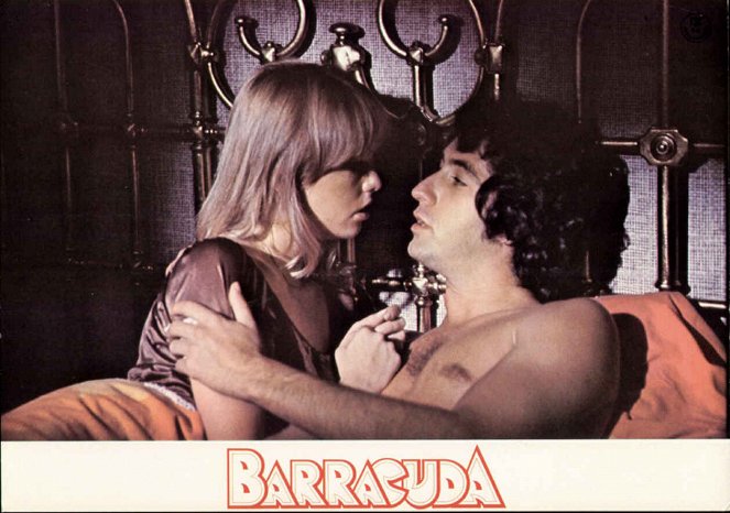 Barracuda - Lobby Cards