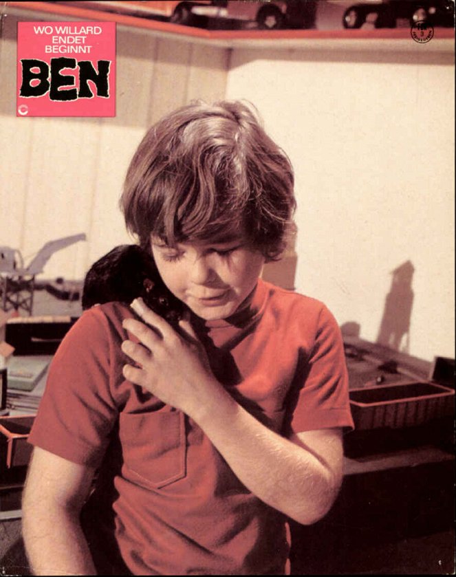 Ben - Lobby Cards