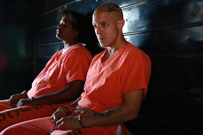 Sons of Anarchy - Season 7 - What a Piece of Work Is Man - Photos - Theo Rossi