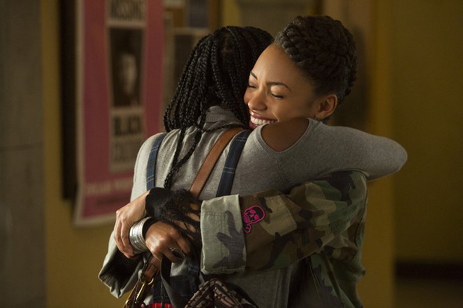 Dear White People - Chapter I - Photos - Logan Browning