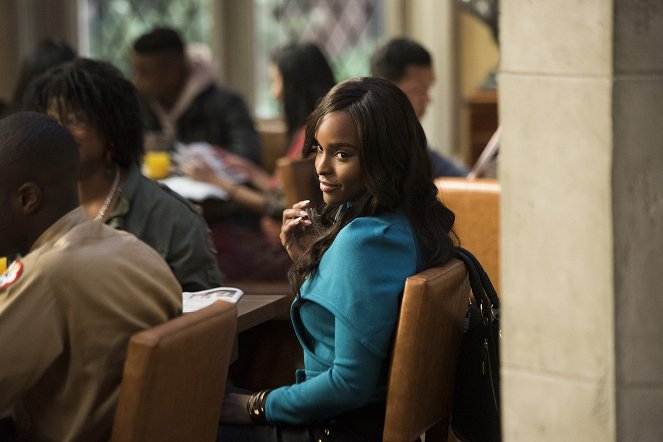 Dear White People - Chapitre II - Film - Antoinette Robertson