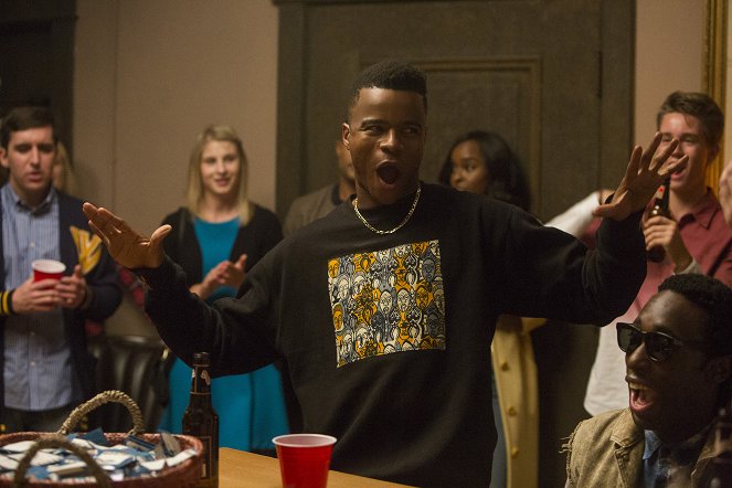 Dear White People - Chapter V - Photos - Marque Richardson