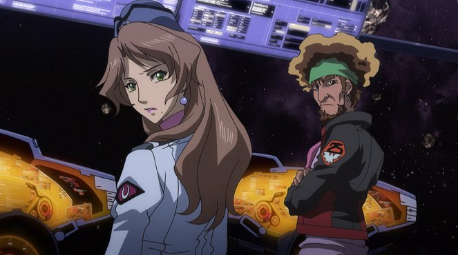 Macross Frontier - Do filme