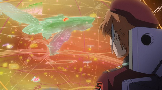 Macross Frontier - Do filme