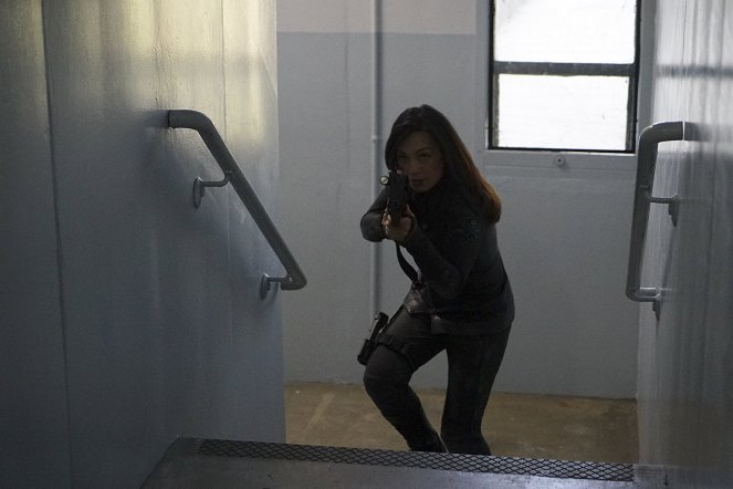 Agents of S.H.I.E.L.D. - Season 4 - No Regrets - Photos - Ming-Na Wen