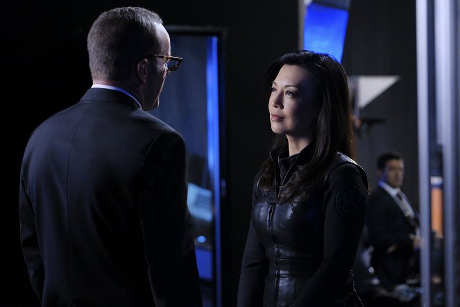 MARVEL's Agents Of S.H.I.E.L.D. - Season 4 - Auf der Flucht - Filmfotos - Ming-Na Wen
