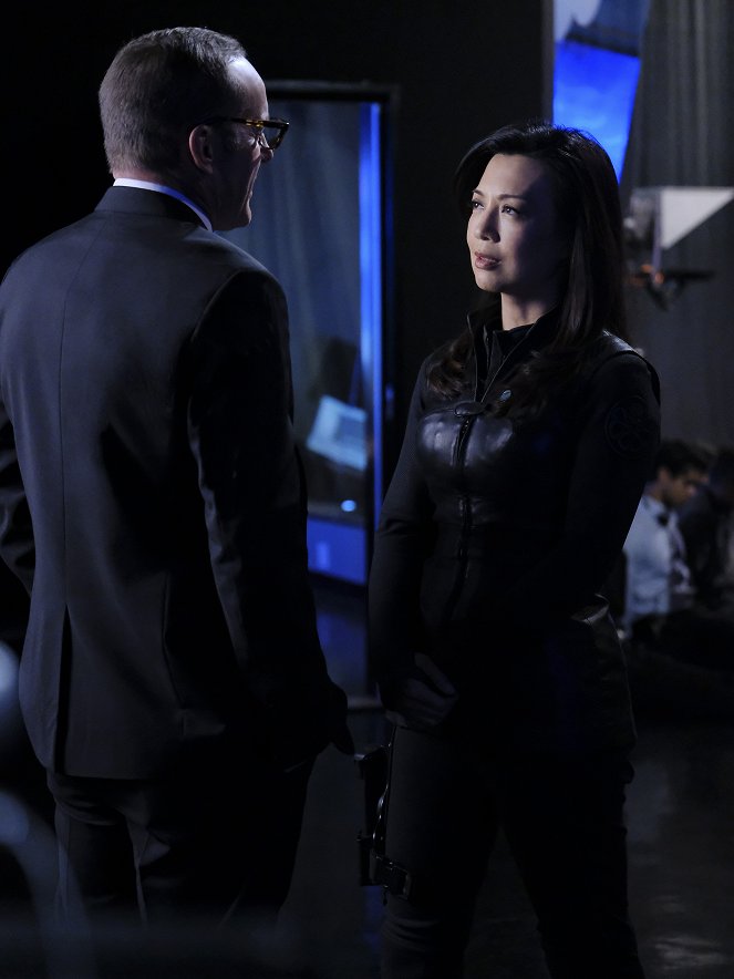 MARVEL's Agents Of S.H.I.E.L.D. - Season 4 - Auf der Flucht - Filmfotos - Ming-Na Wen