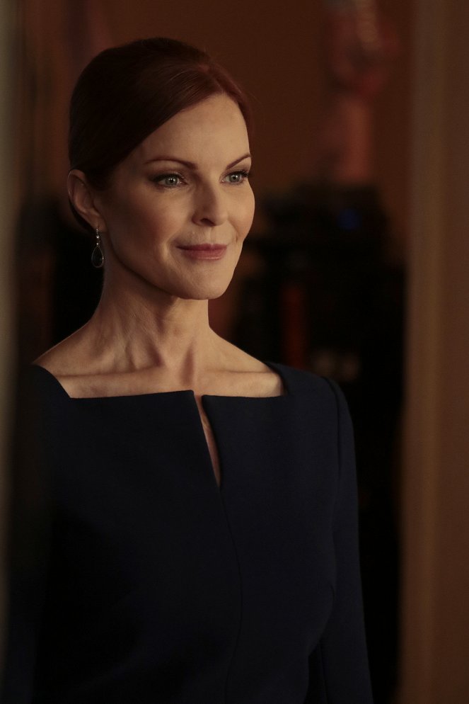 Quantico - MHORDER - Photos - Marcia Cross