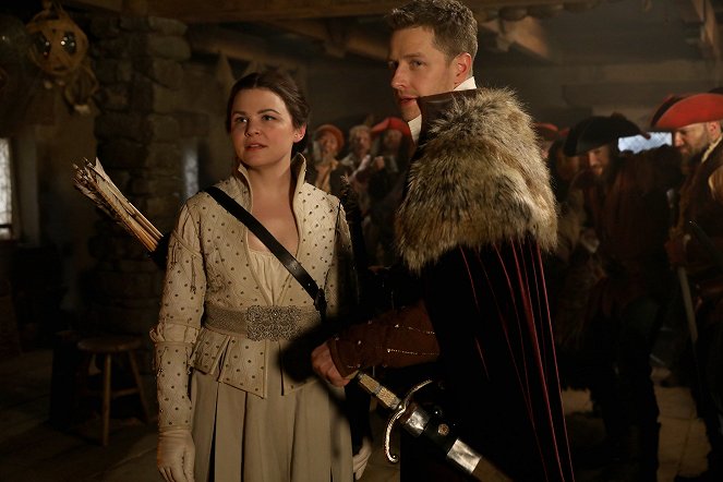 Once Upon a Time - The Song in Your Heart - Photos - Ginnifer Goodwin, Josh Dallas