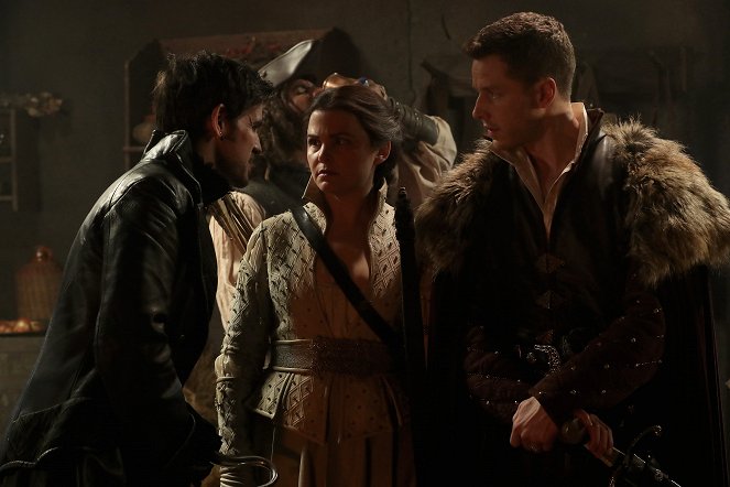 Once Upon a Time - Mélodie d'amour - Film - Colin O'Donoghue, Ginnifer Goodwin, Josh Dallas