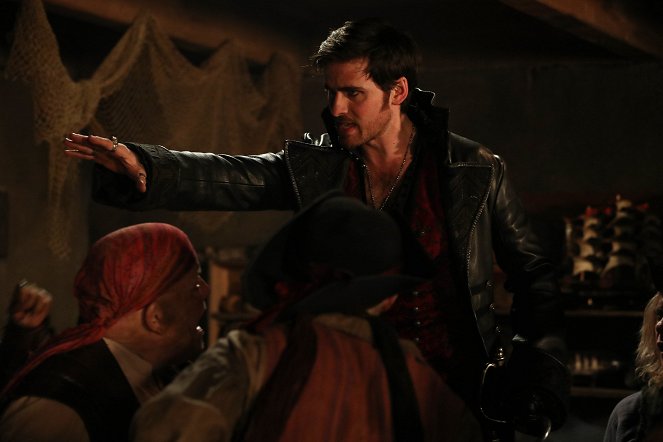 Once Upon a Time - The Song in Your Heart - Van film - Colin O'Donoghue