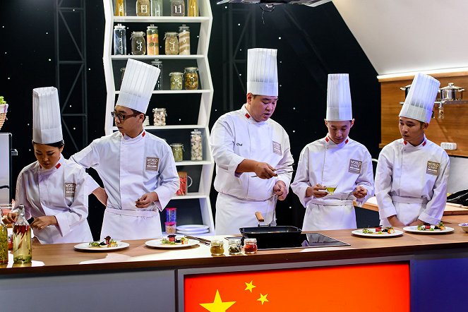 The Kitchen. World chef battle - Photos
