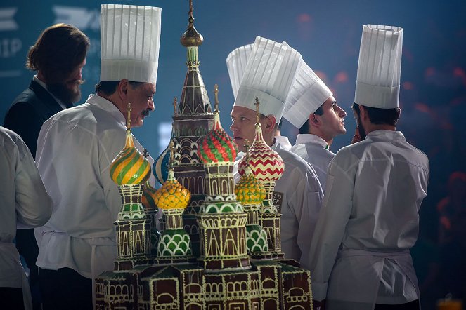The Kitchen. World chef battle - Making of - Dmitri Nazarov, Sergey Lavygin
