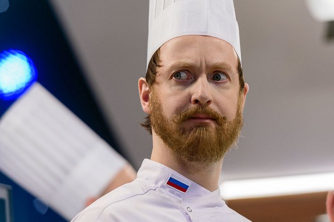 The Kitchen. World chef battle - Photos - Никита Тарасов