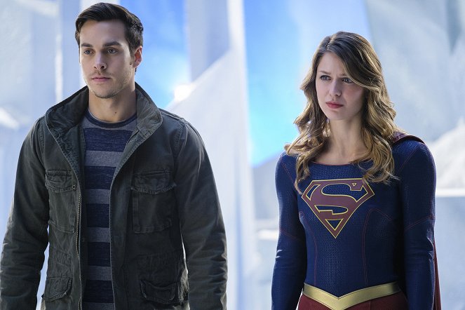Supergirl - Season 2 - Filmfotos - Chris Wood, Melissa Benoist