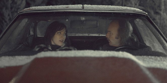 Fargo - Season 3 - Princip omezeného výběru - Z filmu - Mary Elizabeth Winstead, Ewan McGregor