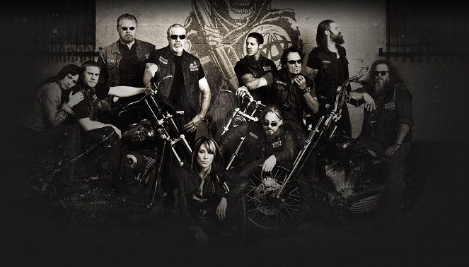 Sons of Anarchy - Promo