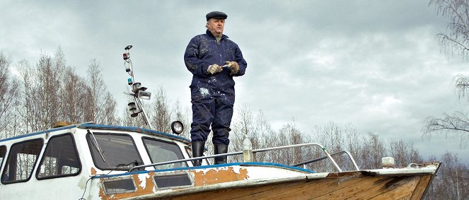 Stugan - Kuvat elokuvasta - Risto Tuorila
