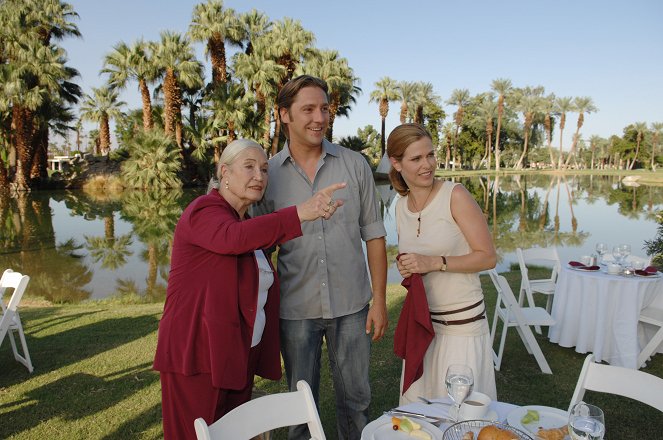 Kreuzfahrt ins Glück - Hochzeitsreise nach Arizona - Filmfotók - Ellen Schwiers, Ursula Buschhorn, Nicki von Tempelhoff