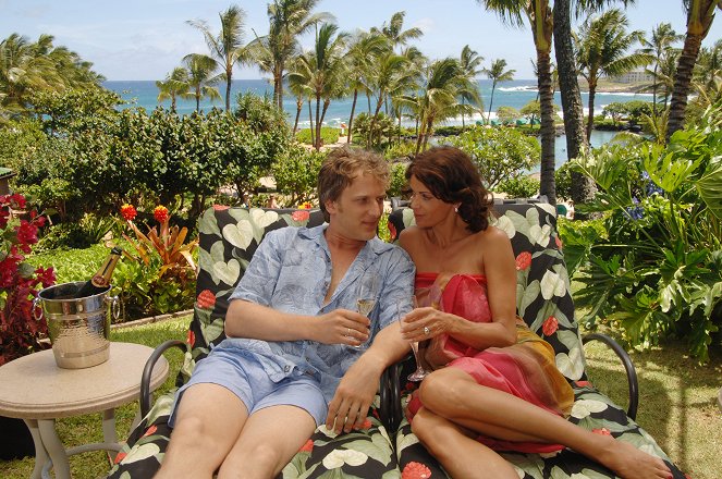Kreuzfahrt ins Glück - Hochzeitsreise nach Hawaii - Film - Kai Lentrodt, Gerit Kling