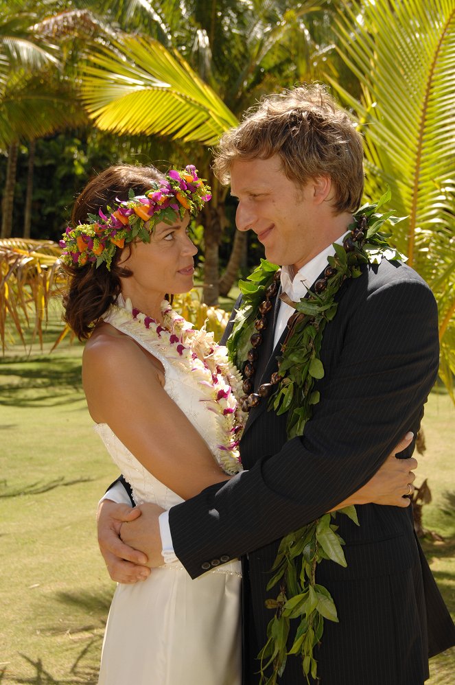 Kreuzfahrt ins Glück - Hochzeitsreise nach Hawaii - Werbefoto - Gerit Kling, Kai Lentrodt