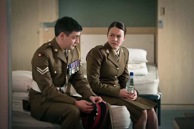 Our Girl - Photos - Matthew McNulty, Lacey Turner