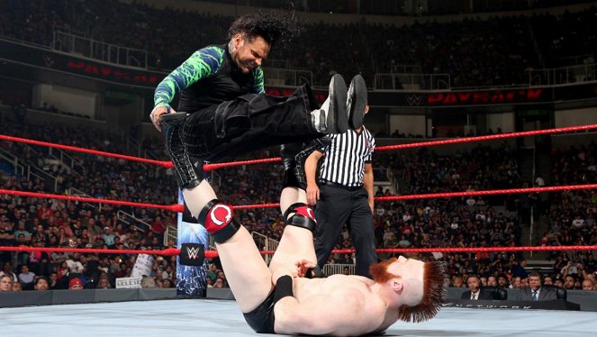 WWE Payback - Photos - Jeff Hardy, Stephen Farrelly