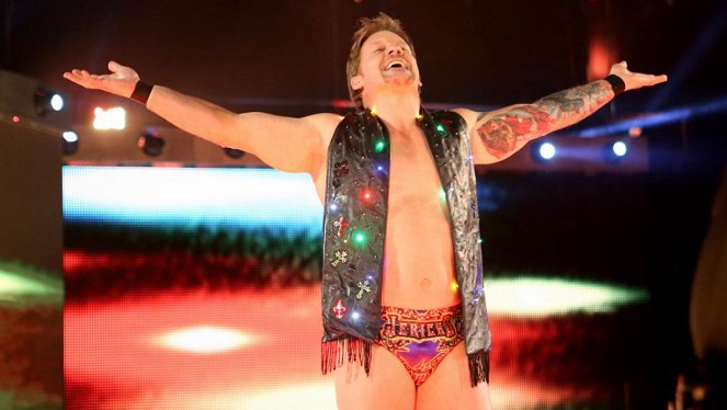 WWE Payback - Photos - Chris Jericho