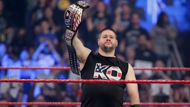 WWE Payback - Photos - Kevin Steen