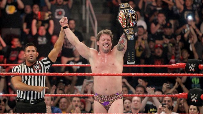 WWE Payback - De la película - Chris Jericho