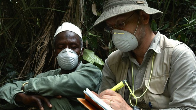 Animaux médecins - Kuvat elokuvasta