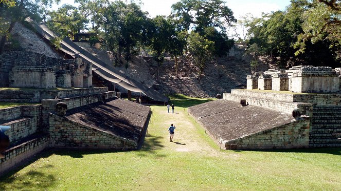 Guatemala, au coeur du monde maya - Van film