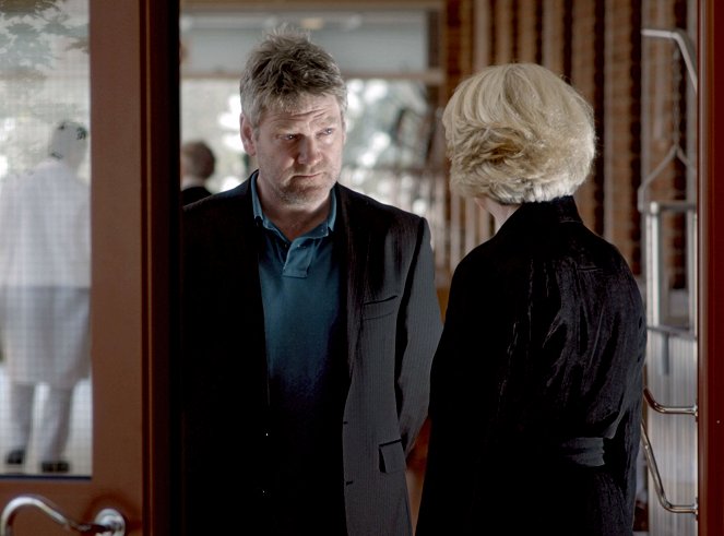 Kommissar Wallander - Season 1 - Die falsche Fährte - Filmfotos - Kenneth Branagh