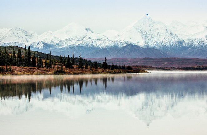 Alaska: Earth's Frozen Kingdom - Do filme