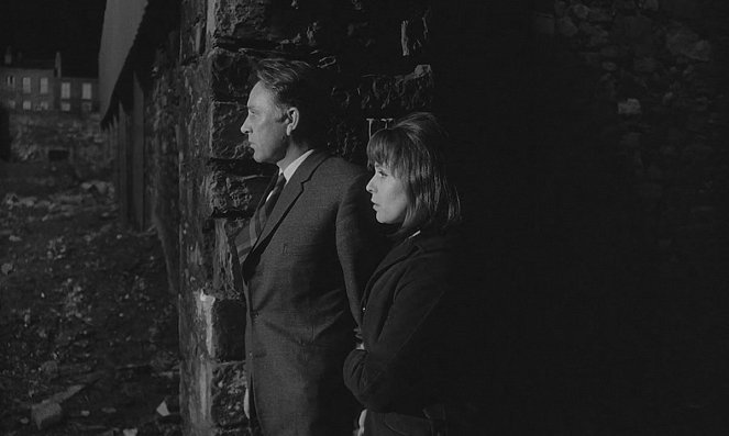 Der Spion, der aus der Kälte kam - Filmfotos - Richard Burton, Claire Bloom