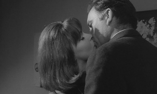 El espía que surgió del frío - De la película - Claire Bloom, Richard Burton