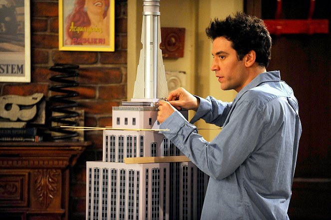 How I Met Your Mother - L'Agression sauvage - Film - Josh Radnor