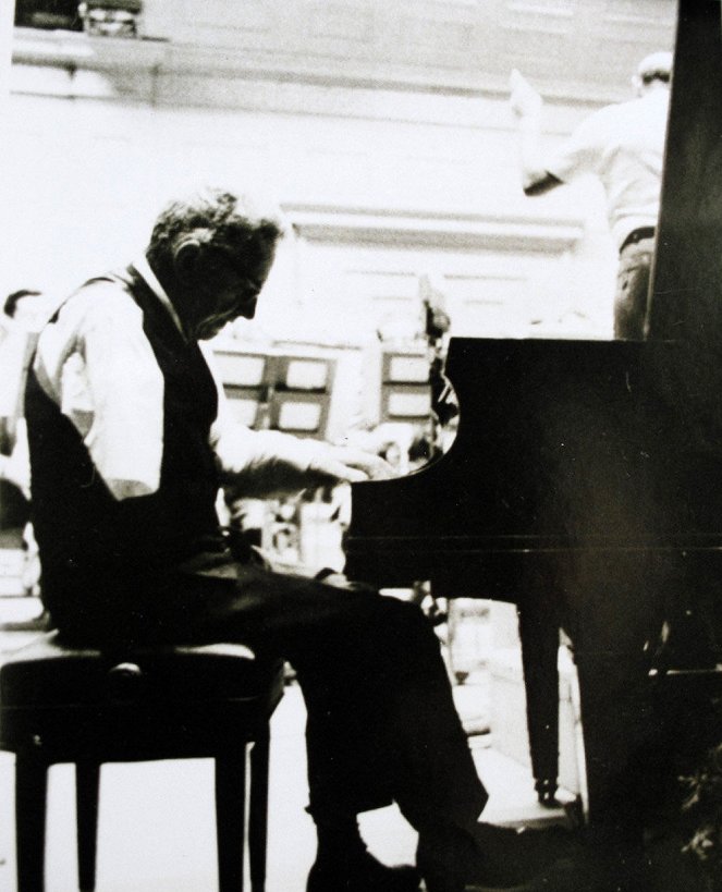Alles in einer Hand - Der Pianist Paul Wittgenstein - Z filmu