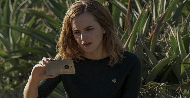 O Círculo - Do filme - Emma Watson