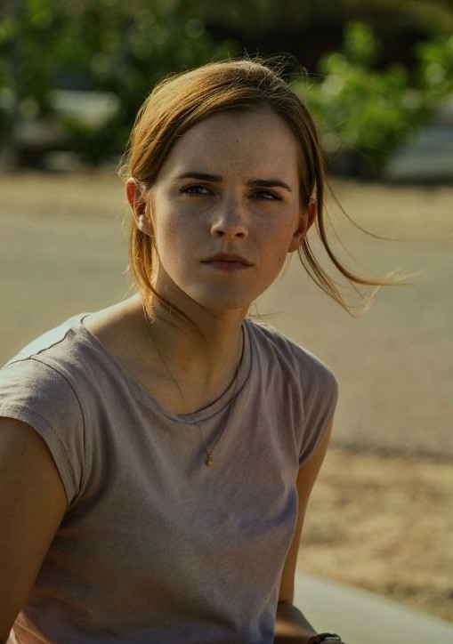 Circle: Uzavřený kruh - Z filmu - Emma Watson