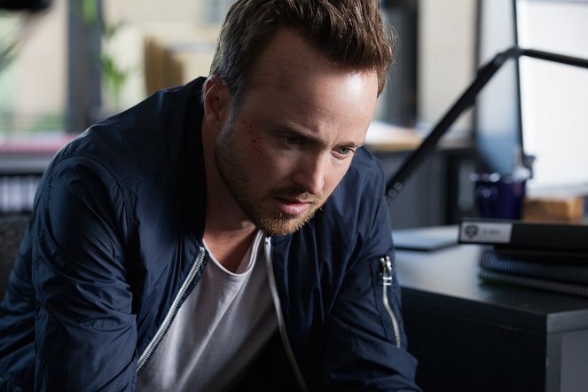 Come and Find Me - Z filmu - Aaron Paul