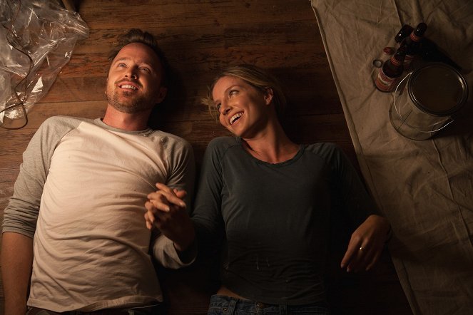 Come and Find Me - Do filme - Aaron Paul, Annabelle Wallis